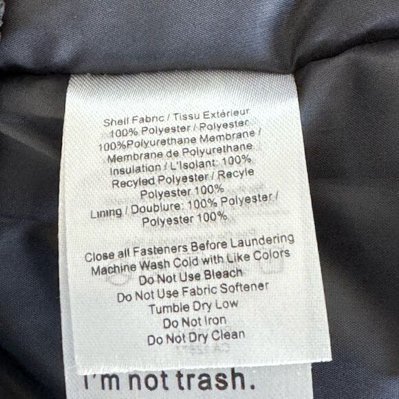 GOLITE Women’s Black Ski Snowboarding Jacket Hooded Outdoors Performance Size S - Picture 16 of 16